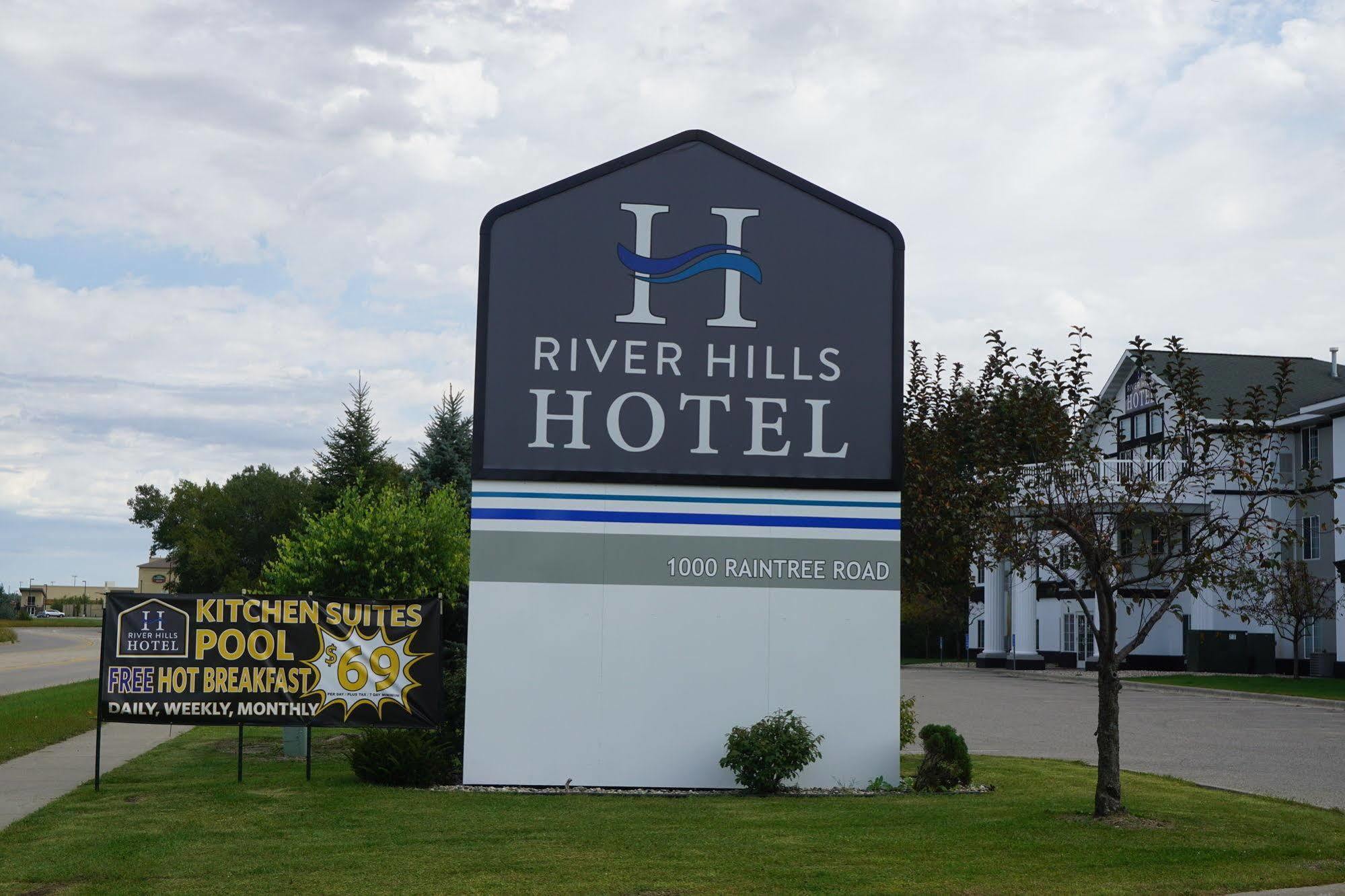 River Hills Hotel- Mankato Bagian luar foto