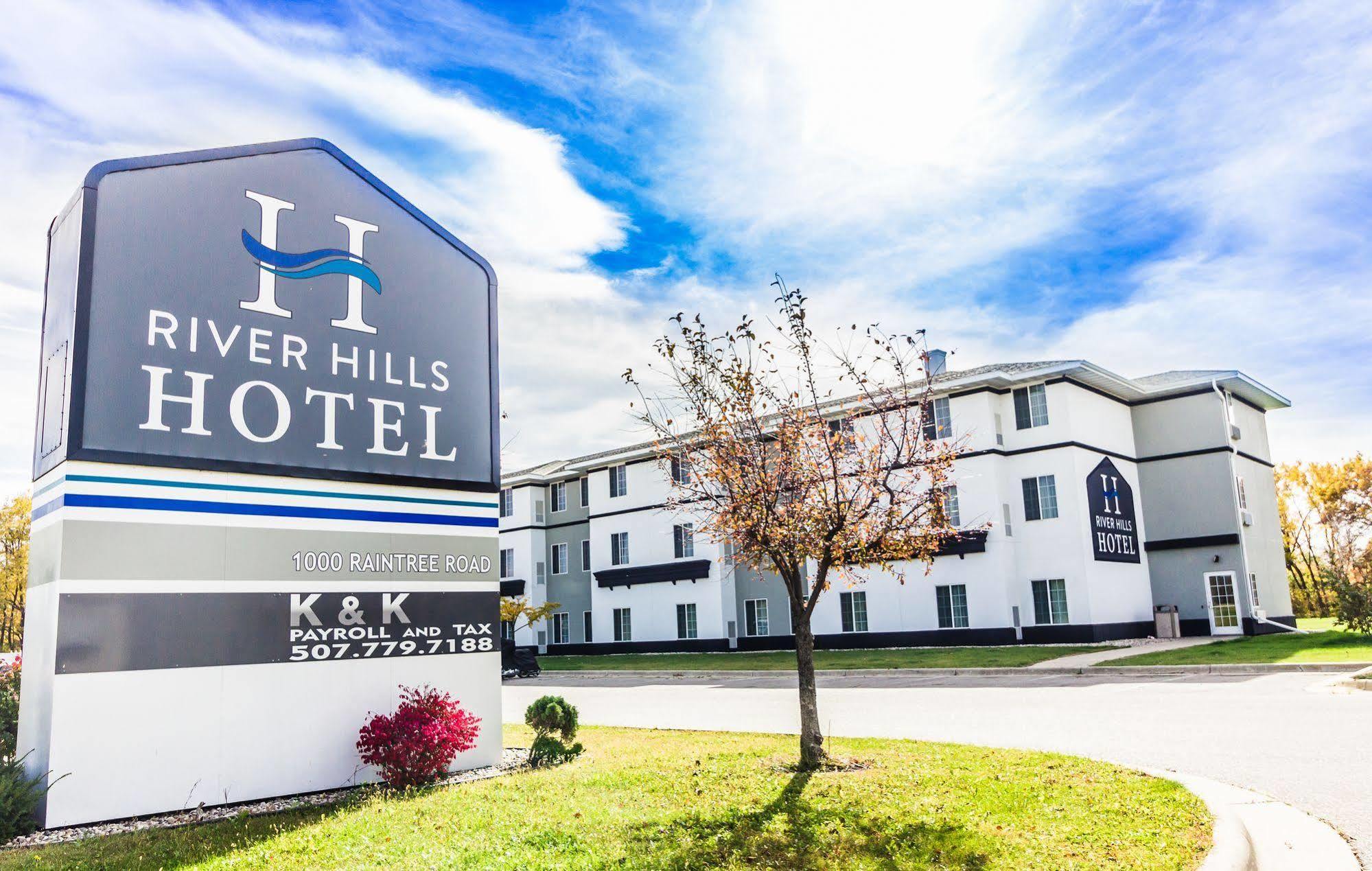 River Hills Hotel- Mankato Bagian luar foto